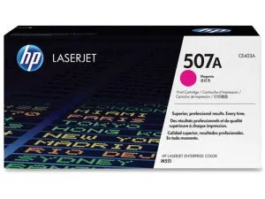 Mực in HP 507A-507X laser màu M551-M570-M575 CE403A