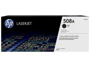 Mực in HP 508A laser màu M553-M577 CF360A