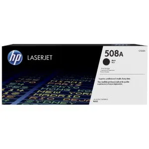 Mực in HP 508A laser màu M553-M577 CF360A