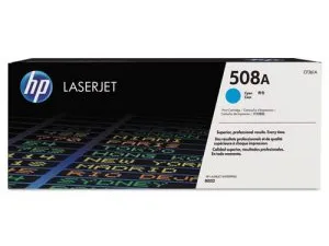 Mực in HP 508A laser màu M553-M577 CF361A