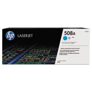 Mực in HP 508A laser màu M553-M577 CF361A