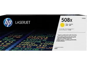 Mực in HP 508A laser màu M553-M577 CF362X