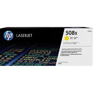 Mực in HP 508A laser màu M553-M577 CF362X