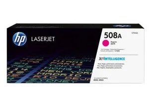 Mực in HP 508A laser màu M553-M577 CF363A