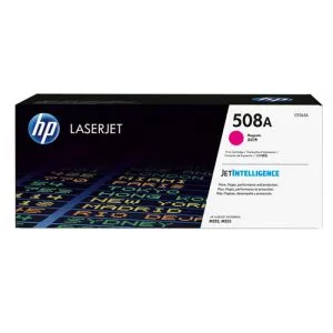 Mực in HP 508A laser màu M553-M577 CF363A