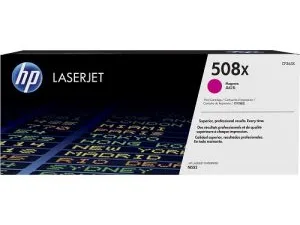 Mực in HP 508A laser màu M553-M577 CF363X