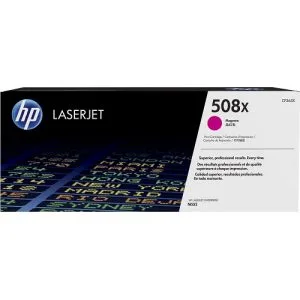 Mực in HP 508A laser màu M553-M577 CF363X