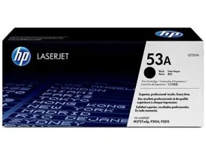 Mực in laser trắng đen HP 53A Laserjet P2014-P2015-M2727 Q7553A