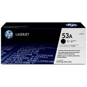 Mực in laser trắng đen HP 53A Laserjet P2014-P2015-M2727 Q7553A