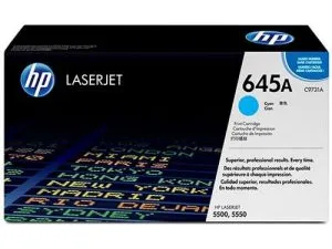Mực in HP 645A laser màu 5500-5550 C9731A