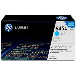 Mực in HP 645A laser màu 5500-5550 C9731A