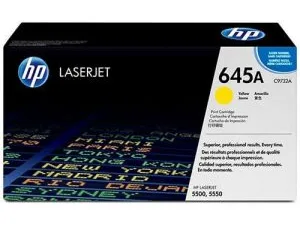 Mực in HP 645A laser màu 5500-5550 C9732A