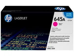 Mực in HP 645A laser màu 5500-5550 C9733A