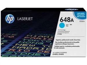 Mực in HP 647A-649X laser màu CP4025-4525 CE261A