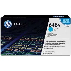 Mực in HP 647A-649X laser màu CP4025-4525 CE261A