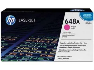 Mực in HP 647A-649X laser màu CP4025-4525 CE263A