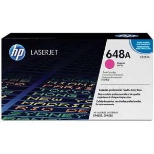 Mực in HP 647A-649X laser màu CP4025-4525 CE263A