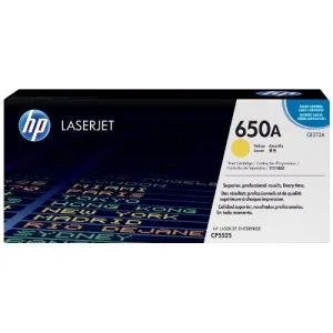 Mực in HP 650A laser màu 5525-M750 CE272A