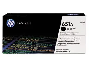 Mực in HP 651A laser màu M775 CE340A