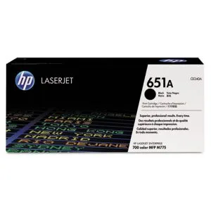 Mực in HP 651A laser màu M775 CE340A