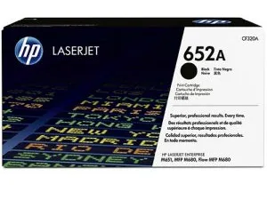 Mực in HP 652A-654X-654A laser màu M651 CF320A