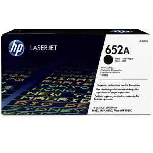Mực in HP 652A-654X-654A laser màu M651 CF320A
