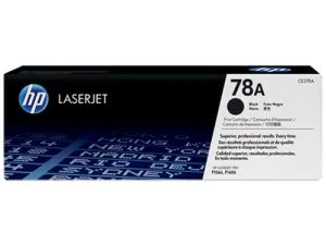 Mực in laser trắng đen HP 78A LaserJet CE278A