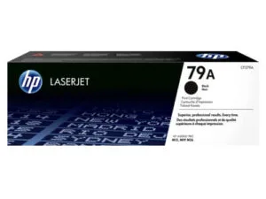 Mực in laser trắng đen HP 79A LaserJet CF279A