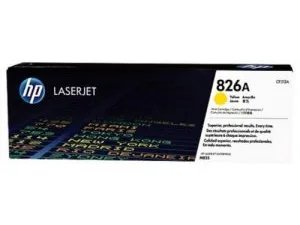 Mực in HP 826A laser màu M855 CF312A