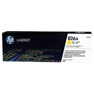 Mực in HP 826A laser màu M855 CF312A