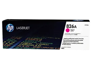 Mực in HP 826A laser màu M855 CF313A