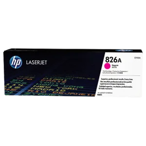 Mực in HP 826A laser màu M855 CF313A