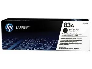 Mực in laser trắng đen HP 83A Laserjet CF283A