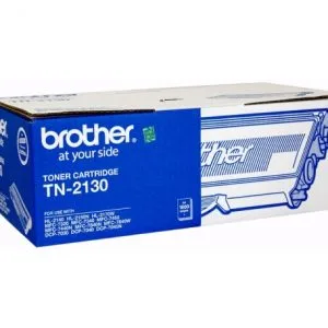Mực in laser trắng đen Brother TN-2130