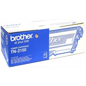 Mực in laser trắng đen Brother TN-2150