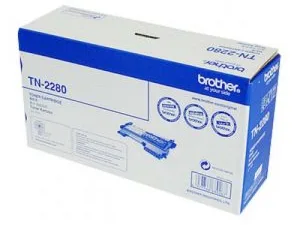 Mực in laser trắng đen Brother TN-2280