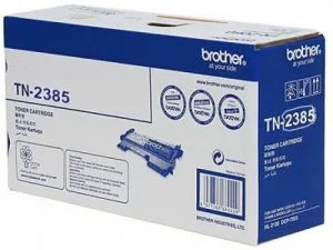Mực in laser trắng đen Brother TN-2385