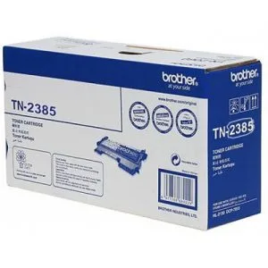 Mực in laser trắng đen Brother TN-2385