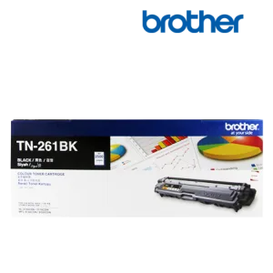 Mực in laser màu Brother TN-261BK