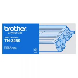 Mực in laser trắng đen Brother TN-3250