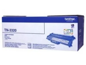 Mực in laser trắng đen Brother TN-3320