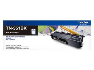Mực in laser màu Brother TN-351BK