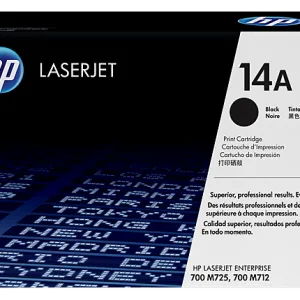 Mực in laser trắng đen HP 14A CF214A