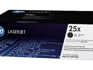 Mực in laser trắng đen HP 25X CF325X