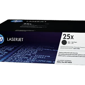 Mực in laser trắng đen HP 25X CF325X