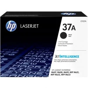Mực in laser trắng đen HP 37A CF237A