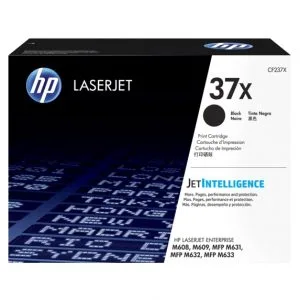 Mực in laser trắng đen HP 37X CF237X