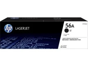 Mực in laser trắng đen HP 56A CF256A
