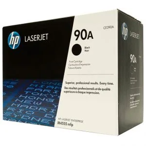 Mực in laser trắng đen HP 90A CE390A