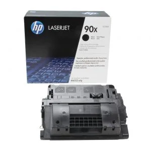 Mực in laser trắng đen HP 90X CE390X